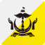Royal Brunei Logo