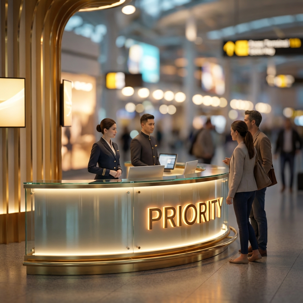 Priority Name Correction Airlines Customer Service